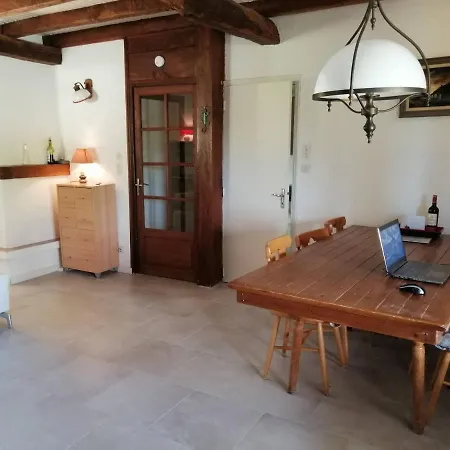 Le Terrier Ferienhaus Montaigu-de-Quercy