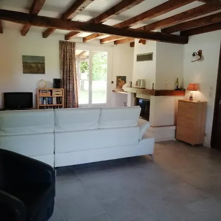Ferienhaus Le Terrier *