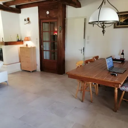 Ferienhaus Le Terrier