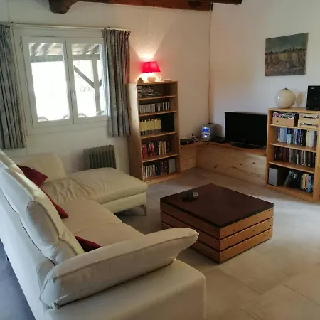 Ferienhaus Le Terrier Montaigu-de-Quercy