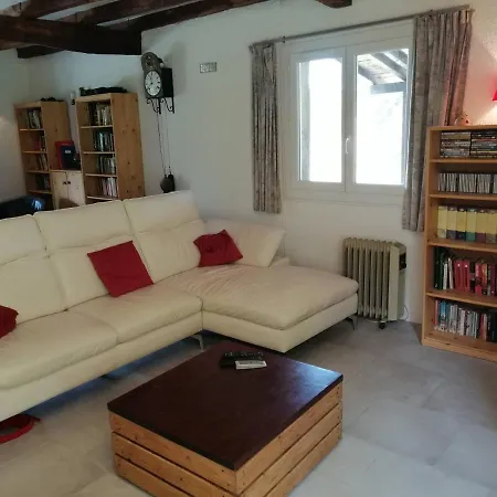 Ferienhaus Le Terrier *